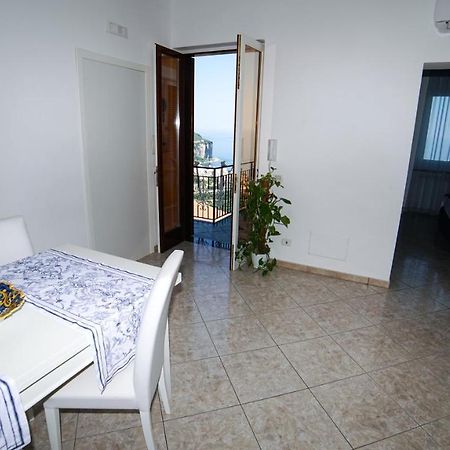 Mira Vico Apartments Vico Equense Exteriér fotografie