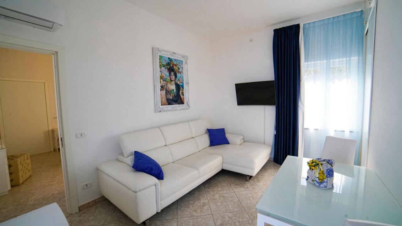 Mira Vico Apartments Vico Equense Exteriér fotografie