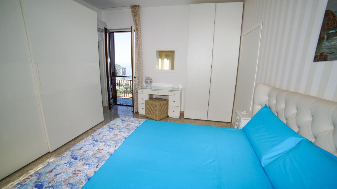 Mira Vico Apartments Vico Equense Exteriér fotografie