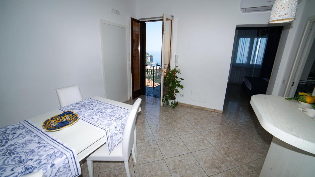 Mira Vico Apartments Vico Equense Exteriér fotografie