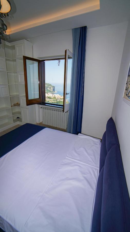 Mira Vico Apartments Vico Equense Exteriér fotografie