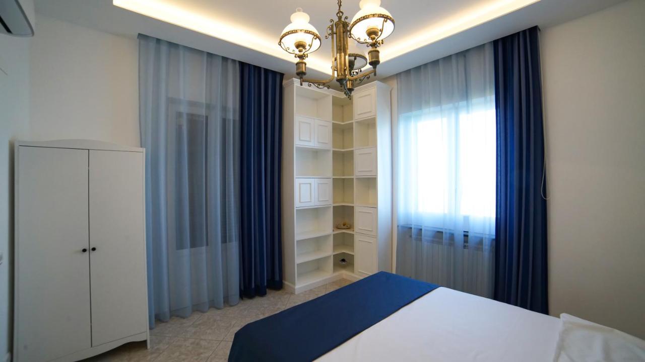 Mira Vico Apartments Vico Equense Exteriér fotografie