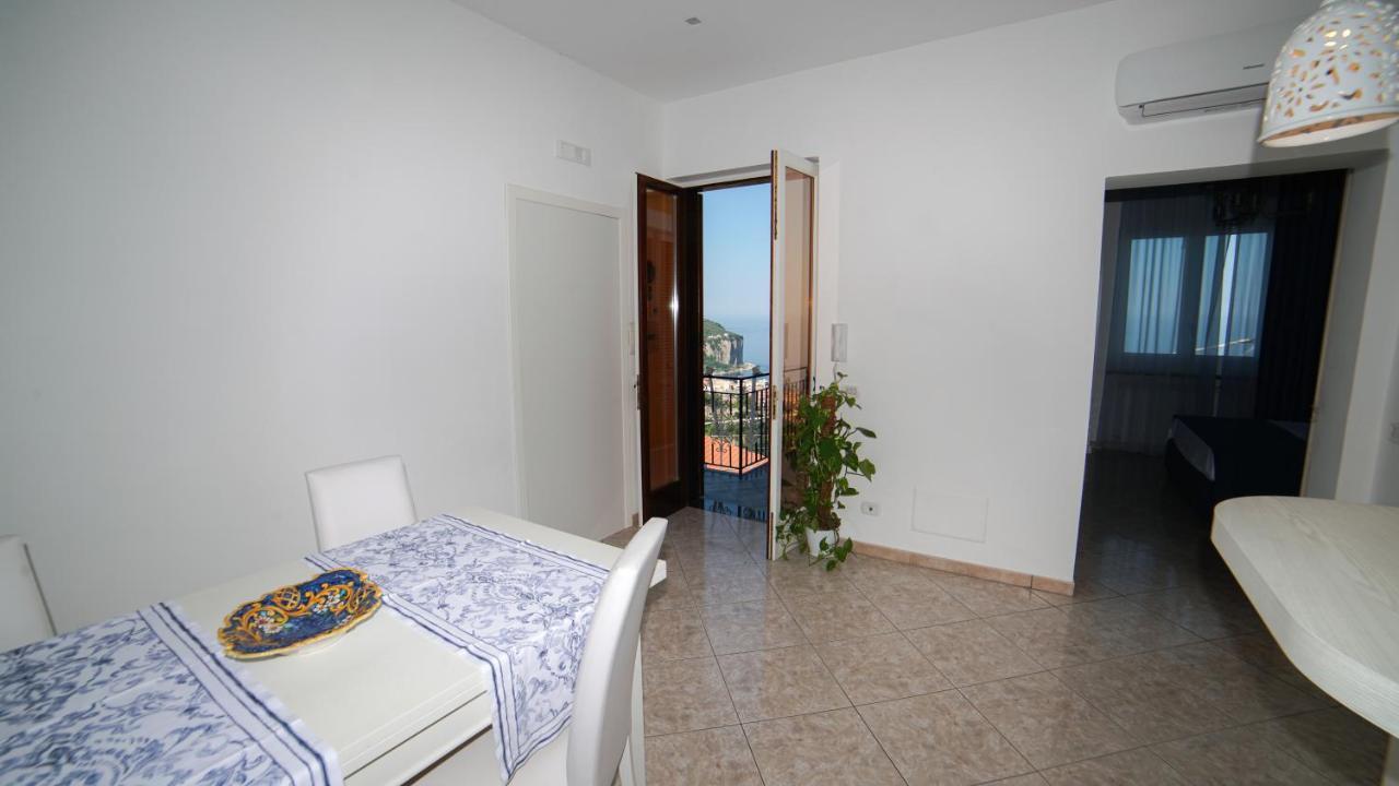 Mira Vico Apartments Vico Equense Exteriér fotografie